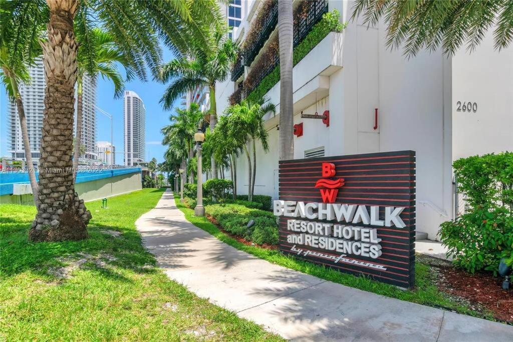 Luxury Condo Steps From Beach Hallandale Beach Exterior foto